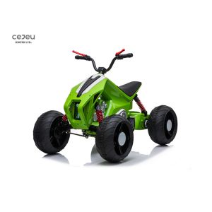 EVE Wheel Electric Ride On Atv 12V7AH 4 Wheeler Quad For Kids