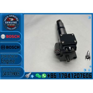 Diesel Genuine Unit Fuel Pump 0414799005 0414799001 0414799025 0280745902