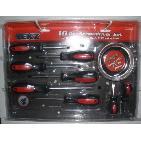 Buy 10 pcs screwdriver set at wholesale prices