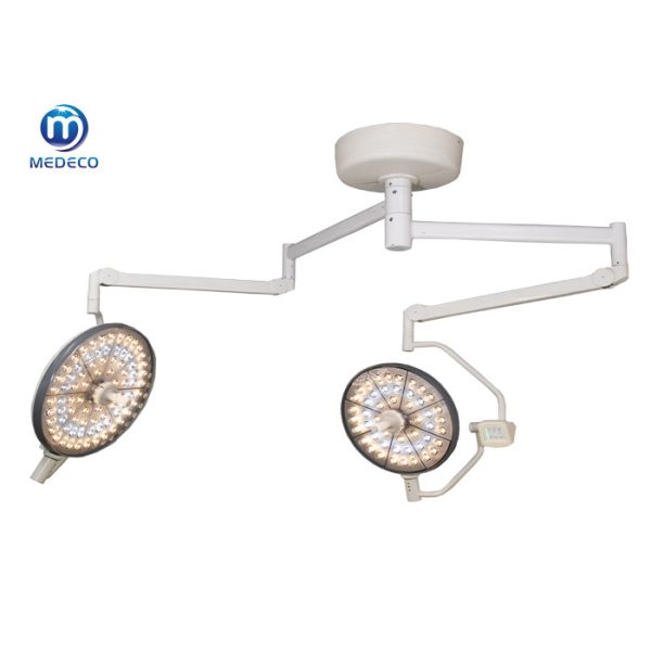 Buy 180000 Lux Medical Surgical Operating Light 5000k LED Shadowless Lamp at wholesale prices