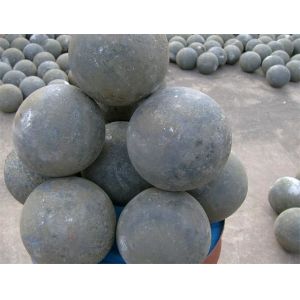 Customizable 20-150mm Steel Ball Mill Grinding Media 55-67HRC