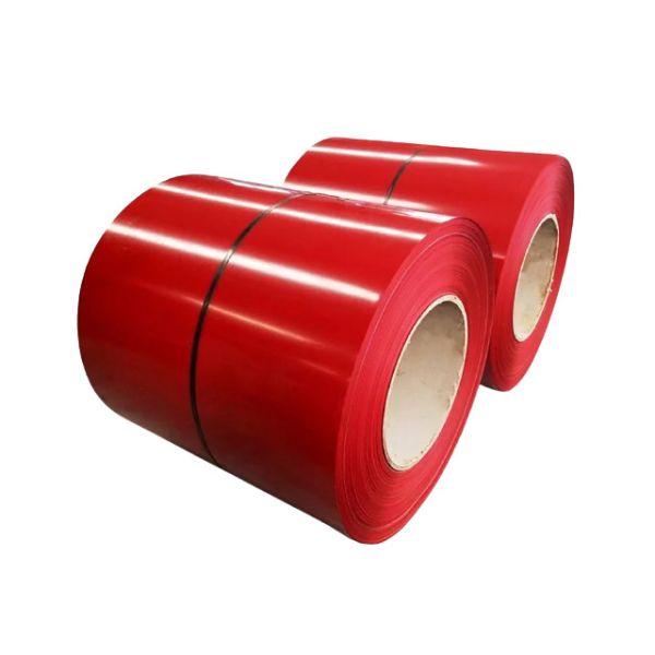 Buy Steel Coil with Zinc Coating 30-275g/m2 Prepainted Galvanized Steel Coil Z275 Ral Color Coated Steel Coil PPGI PPGL Coil at wholesale prices