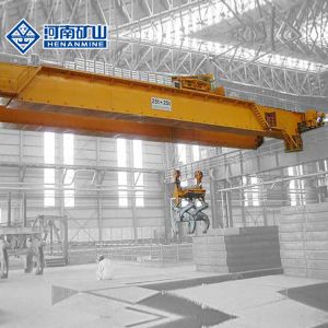 Double Girder Overhead Travelling Crane
