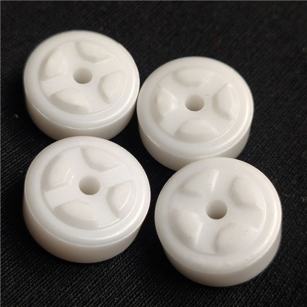 Buy Structural 6.0g/Cm3 Zirconia Ceramic Parts Precision Turning Part at wholesale prices