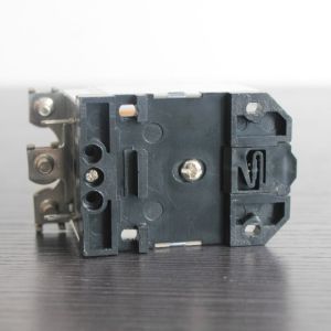 Electronic Intermediate Relay JQX-58F 60A Coil AC 220V 380v