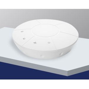 Wireless POE Bluetooth 4.2 BLE Beacon Gateway RoHS Certification
