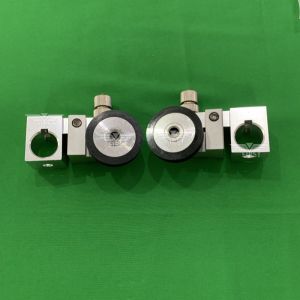 1 Set Forwarding Runner Assembly Bracket Rubber Wheel For Heidelberg SM74 SORM