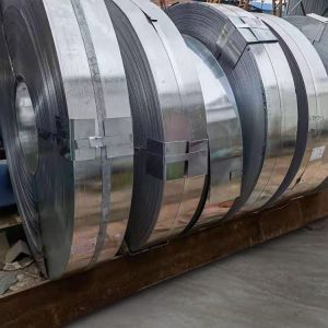 Welded BA Polished Stainless Steel Flat Strips AISI 410 430