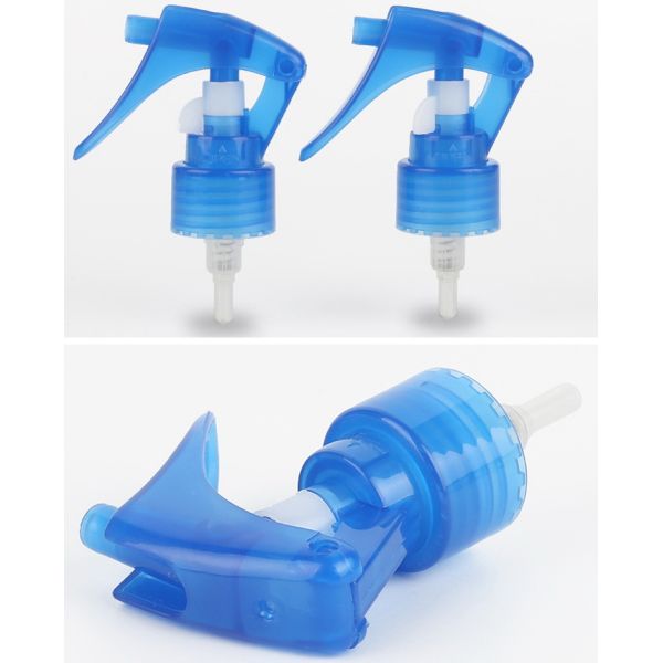 20mm / 24mm / 28mm Water Trigger Sprayer , Fine Atomized Cleaner Trigger Spray Heads