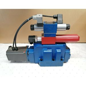 R901172257 4WRKE27E500L-3X/6EG24TK31/A5D3WC15M Rexroth 4WRKE27 Series Proportion