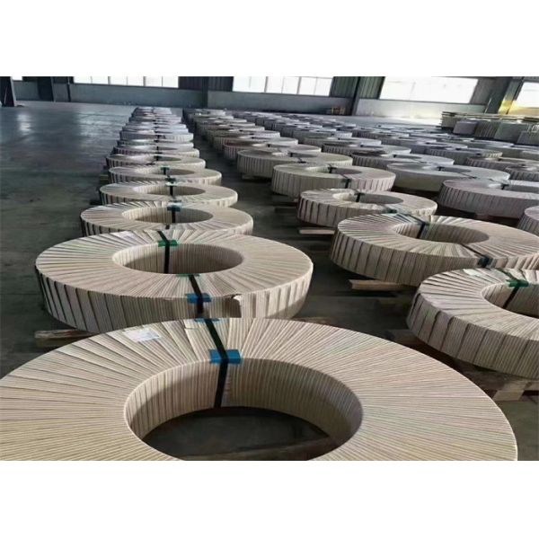 Buy HL 1D Stainless Steel Trim Strip 0.09mm-6mm at wholesale prices