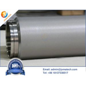 High Quality Zirconium Tube Target with Thread