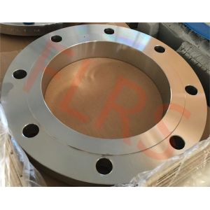 A182 F53 / UNS S32750 Welding Neck Raised Face Pipe Flange Super Duplex