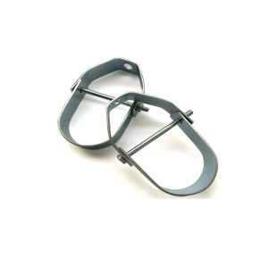 Quality Galvanized Steel Customized Finishes HDG 3-1/2'' Clevis Hanger for sale