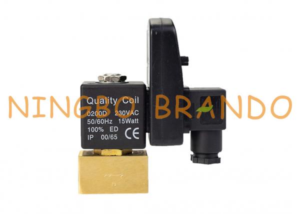 Buy 1/2'' 220V Air Compressor Automatic Drain Valve With Timer Controlled at wholesale prices