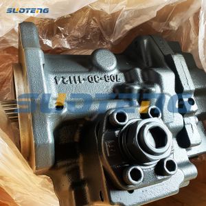 China 708-3D-11124 Hydraulic Pump For D155 Bulldozer on sale