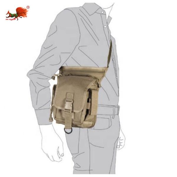 Hiking Rucksack with Soft Handle and Waterproof Oxford Material in Multiple Colors
