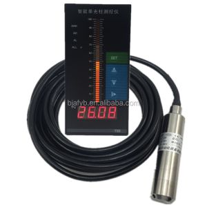 2X Overload Capacity Water Level Meter Controller for Precise Liquid Level