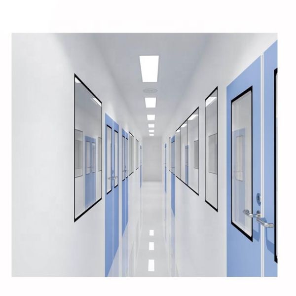 Buy Sterile Operating Class 100 Pharmaceutical Cleanroom at wholesale prices