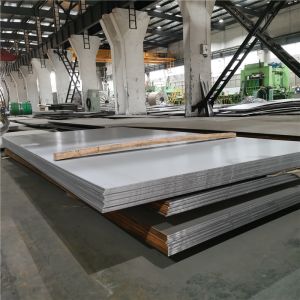 China 304L Hot Rolled Stainless Steel Plate ASTM GB DIN AISI on sale