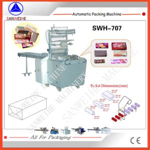 Quality Seal Forming Function Shrink Wrap Packing Machine with 3 Inch Film Core Diameter and Electric Driven Type for sale