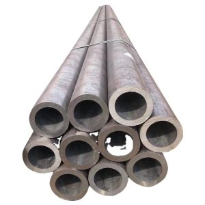 China API Cold Drawn Carbon Steel Pipes Decoiling Anticorrosive Non Oiled on sale