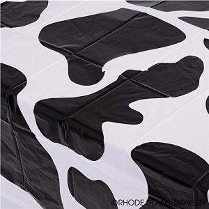 PEVA 54x108 Inch Disposable Plastic Tablecloths Embossing