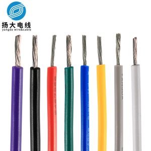 UL3302 Halogen Free Pvc Xlpe Cable Use For General Electric Equipment Internal