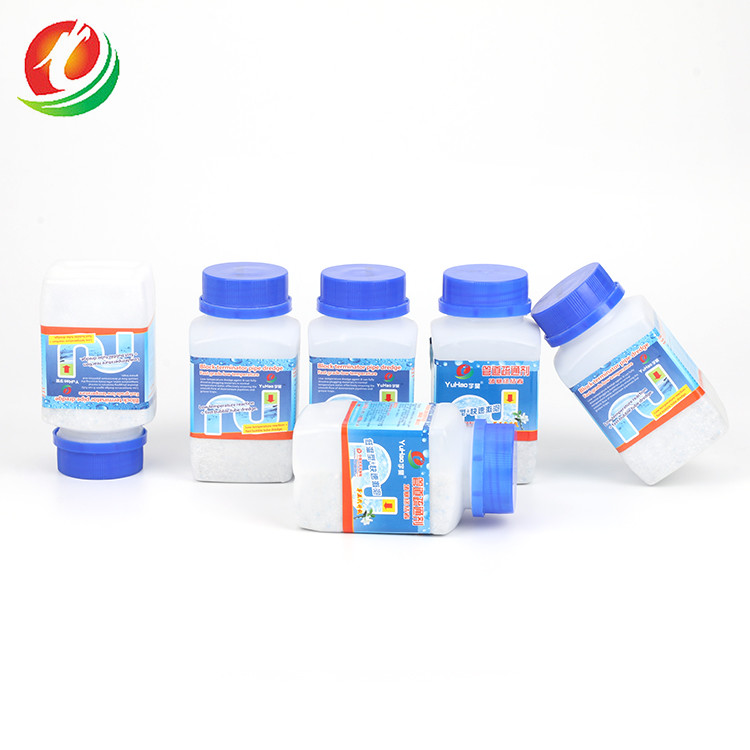Quality Odorless Formula Pipe Declogger Powder for sale