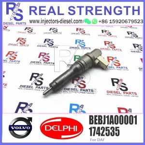 New Injector BEBJ1A00001 BEBJ1A00101 BEBJ1A00201 BEBJ1A05001 For DAF 1661060
