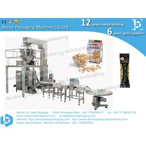 Bestar new design packaging machine with weighing, labeling, printing, and