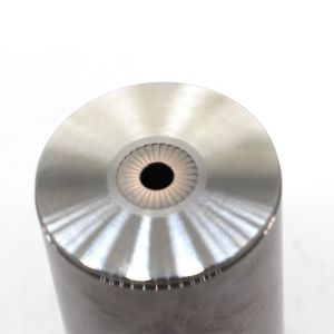 Quality Polishing Tungsten Carbide Die Serrated Punching Dies For Bolt for sale
