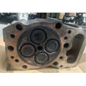 Mitsubishi S12H Cylinder Head For 35C01-00100 Used