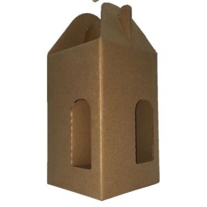 luxury customized paper cardboard wine bottle gift packaging box,foldable