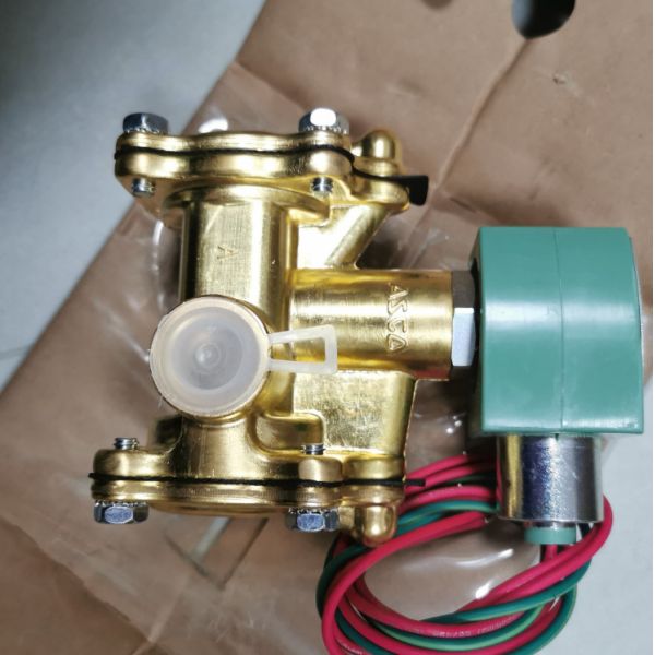 Hot Sale 8316G064 ASCO 8316 Series Air and Water 3-Way Solenoid Valves