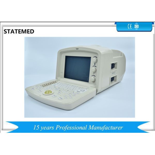 Buy Blind Zone 4mm Black / White Ultrasound Scanner 3.5MHz Convex Array Probe Long Working Time at wholesale prices