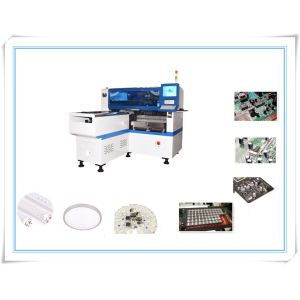Quality Magnetic Linear Motor Multifunctional Pick And Place Machine Smt Led Chip Mounter Smt Placement Machine for sale