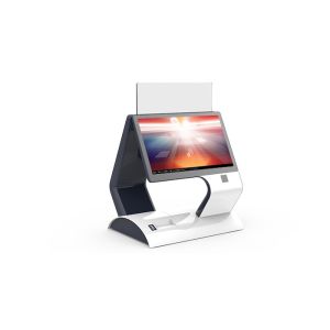 Buy cheap High End POS System PC 1024x768 Stable Power Supply DC12V 5V Industrial Design from wholesalers