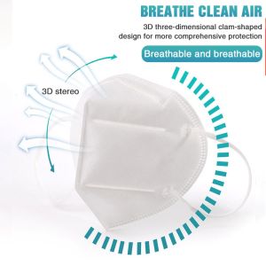 Anti Fogging FFP3 Face Mask for comprehensive protection