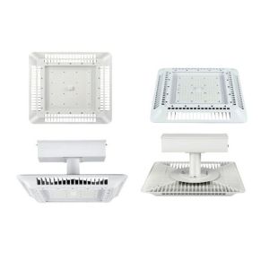 High Illumination Commercial Canopy Lights 3200LM CCT 5700K For Indoor Parking