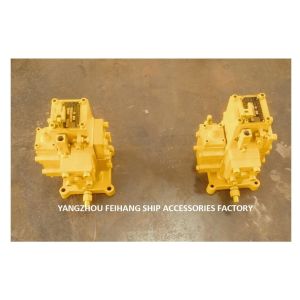 China MANUAL PROPORTIONAL FLOW CONTROL BLOCK FOR SHIPS CSBF-G25 HYDRAULIC CONTROL VALVE BLOCK on sale