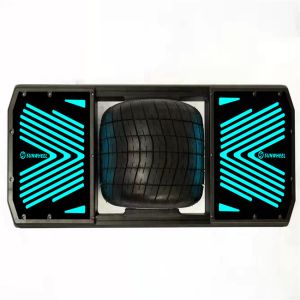 Trotter Big One Wheel Hoverboard Winter Adults With 48V Battery