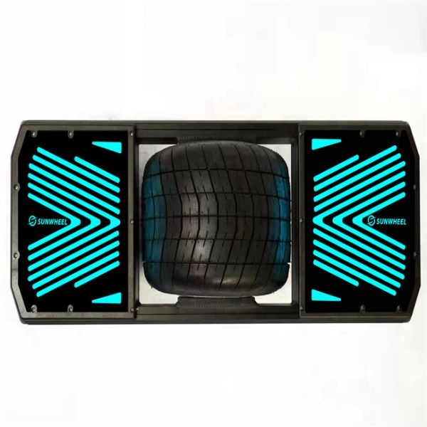 Buy Trotter Big One Wheel Hoverboard Winter Adults With 48V Battery at wholesale prices