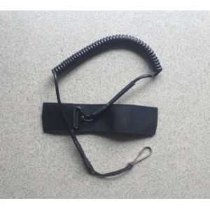 Fashion Simple Fall Protection Safety Harness Sprial String Strap Attaching