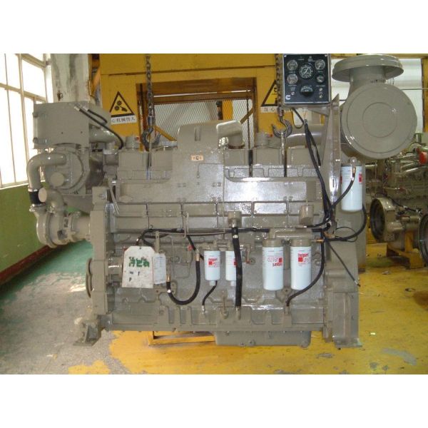 15KW Remote Control Center Distance 225mm NT-855-M240 Marine Engine Gearbox