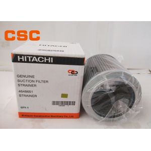 4648651 Excavator Suction Filter for ZAX200-3/230-3/240-3/250-3/330-3/360-3