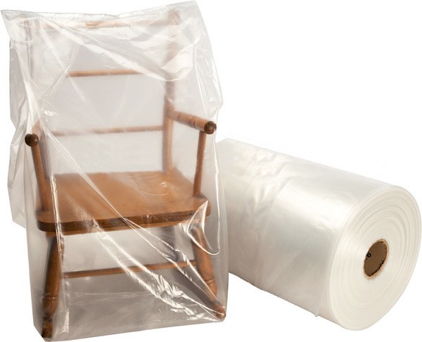 Side Gusseted Cello Polypropylene Bags LDPE HDPE Clear Plastic Custom Size