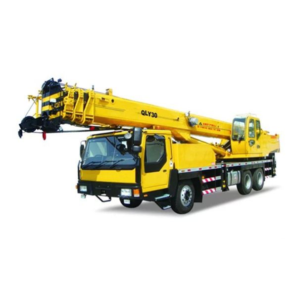 Buy QLY30 30Ton Truck Crane at wholesale prices