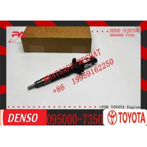 Injector Pump Diesel 095000-7350 Nozzle Injector 0950007350 095000 7350 for