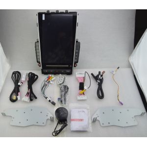 Ouchuangbo multimedia kit android 7.1 for Infiniti QX50 wifi radio USB bluetooth